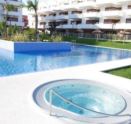 Oriuelha Costa Terrazas De Campoamor Dehesa de Campoamor  Exteriör bild