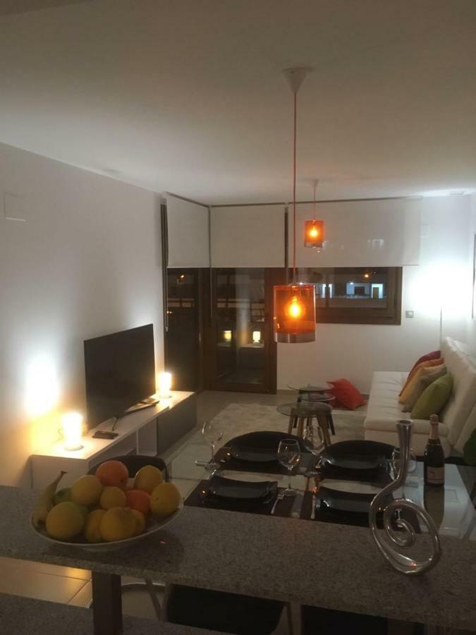 Oriuelha Costa Terrazas De Campoamor Dehesa de Campoamor  Exteriör bild