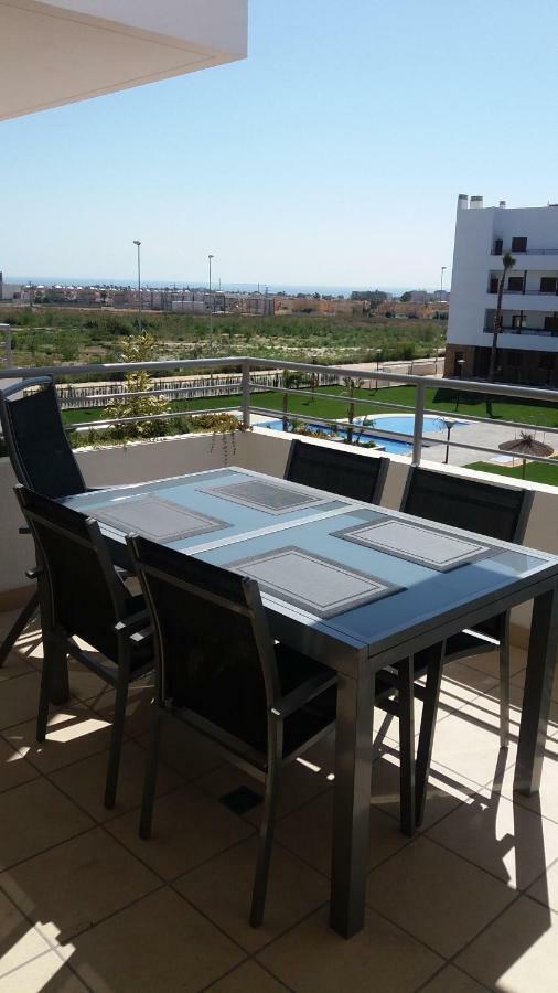 Oriuelha Costa Terrazas De Campoamor Dehesa de Campoamor  Exteriör bild