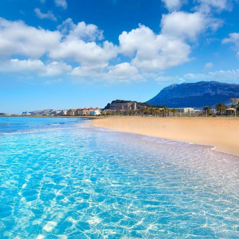 Oriuelha Costa Terrazas De Campoamor Dehesa de Campoamor  Exteriör bild