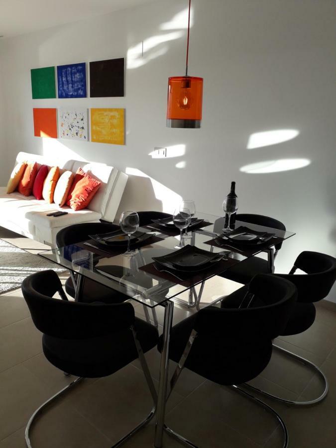 Oriuelha Costa Terrazas De Campoamor Dehesa de Campoamor  Exteriör bild